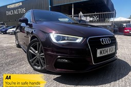 Audi A3 Hatchback (12-18) 1.2 TFSI S Line 3d For Sale - Daci Autos Bristol LTD, Bristol