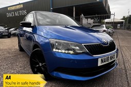 Skoda Fabia Hatchback (15-21) Colour Edition 1.0 TSI 95PS 5d For Sale - Daci Autos Bristol LTD, Bristol