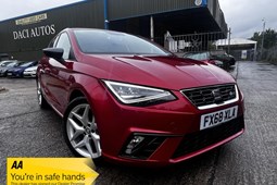 SEAT Ibiza Hatchback (17 on) FR 1.0 TSI 95PS (07/2018 on) 5d For Sale - Daci Autos Bristol LTD, Bristol