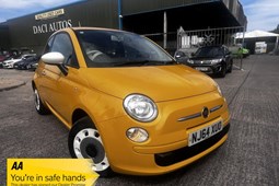 Fiat 500 Hatchback (08-24) 1.2 Colour Therapy 3d For Sale - Daci Autos Bristol LTD, Bristol
