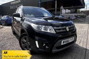 Suzuki Vitara (15 on) 1.6 SZ-T 5d For Sale - Daci Autos Bristol LTD, Bristol
