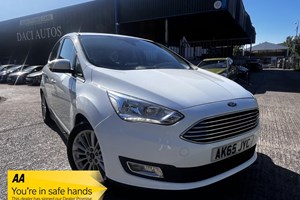 Ford C-MAX (10-19) 1.5 TDCi Titanium 5d For Sale - Daci Autos Bristol LTD, Bristol