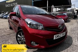 Toyota Yaris (11-20) 1.33 VVT-i SR 5d For Sale - Daci Autos Bristol LTD, Bristol