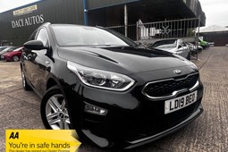 Kia Ceed Sportswagon (18 on) 2 1.6 CRDi 114bhp ISG 5d For Sale - Daci Autos Bristol LTD, Bristol