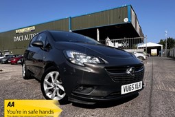 Vauxhall Corsa Hatchback (14-19) 1.4 Excite (AC) 5d For Sale - Daci Autos Bristol LTD, Bristol