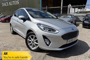 Ford Fiesta Hatchback (17-23) Zetec 1.1 Ti-VCT 70PS 5d For Sale - Daci Autos Bristol LTD, Bristol