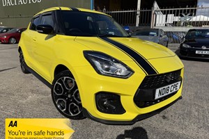 Suzuki Swift Sport (18-24) Sport 1.4 Boosterjet 5d For Sale - Daci Autos Bristol LTD, Bristol