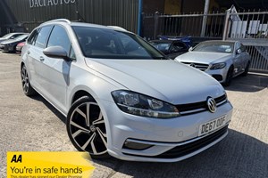 Volkswagen Golf Estate (13-20) GT 2.0 TDI BMT 150PS (03/17 on) 5d For Sale - Daci Autos Bristol LTD, Bristol
