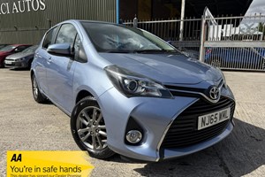 Toyota Yaris (11-20) 1.33 VVT-i Icon (07/14-) 5d For Sale - Daci Autos Bristol LTD, Bristol