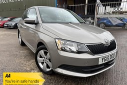 Skoda Fabia Hatchback (15-21) 1.0 MPI SE 5d For Sale - Daci Autos Bristol LTD, Bristol