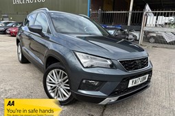 SEAT Ateca SUV (16 on) 1.4 TSI Xcellence 5d For Sale - Daci Autos Bristol LTD, Bristol