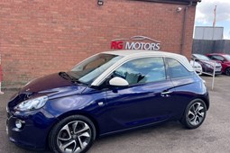 Vauxhall Adam (12-19) 1.2i Jam 3d For Sale - RG Motors Ltd, Lincoln