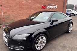 Audi TT Coupe (06-14) 2.0 TDI Quattro 2d For Sale - RG Motors Ltd, Lincoln