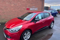 Renault Clio Hatchback (12-19) 1.2 16V Dynamique Nav 5d For Sale - RG Motors Ltd, Lincoln