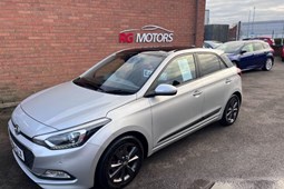 Hyundai i20 Hatchback (15-20) 1.2 Premium SE 5d For Sale - RG Motors Ltd, Lincoln