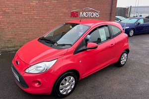 Ford Ka (09-16) 1.2 Edge (Start Stop) 3d For Sale - RG Motors Ltd, Lincoln