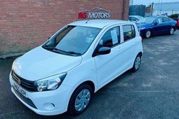 Suzuki Celerio (15-19) 1.0 SZ2 5d For Sale - RG Motors Ltd, Lincoln