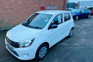 Suzuki Celerio (15-19) 1.0 SZ2 5d For Sale - RG Motors Ltd, Lincoln