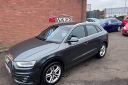 Audi Q3 (11-18) 2.0 TDI S Line 5d For Sale - RG Motors Ltd, Lincoln