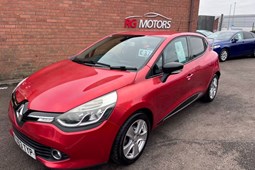 Renault Clio Hatchback (12-19) 1.2 16V Dynamique MediaNav 5d For Sale - RG Motors Ltd, Lincoln