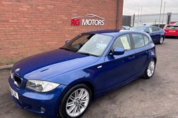 BMW 1-Series Hatchback (04-11) 118d M Sport 5d (07) For Sale - RG Motors Ltd, Lincoln