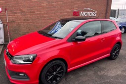 Volkswagen Polo Hatchback (09-17) 1.2 TSI (105bhp) R Line 3d For Sale - RG Motors Ltd, Lincoln