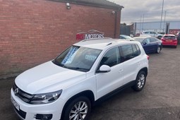 Volkswagen Tiguan (08-16) 2.0 TDi BlueMotion Tech SE (2WD) (08/11-) 5d For Sale - RG Motors Ltd, Lincoln