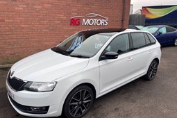 Skoda Rapid Spaceback (13-19) SE Sport 1.0 TSI 110PS 5d For Sale - RG Motors Ltd, Lincoln