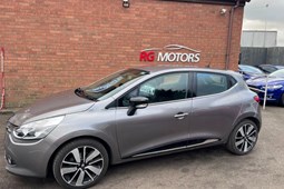 Renault Clio Hatchback (12-19) 0.9 TCE (90bhp) Dynamique S MediaNav 5d For Sale - RG Motors Ltd, Lincoln