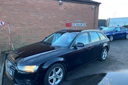 Audi A4 Avant (08-15) 2.0 TDIe Technik (2012) 5d For Sale - RG Motors Ltd, Lincoln