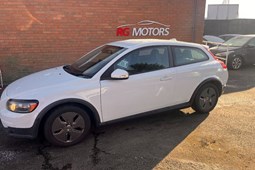 Volvo C30 (07-12) 1.6D DRIVe R DESIGN 3d For Sale - RG Motors Ltd, Lincoln