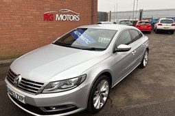 Volkswagen CC (12-16) 2.0 TDI (177bhp) BlueMotion Tech GT 4d DSG For Sale - RG Motors Ltd, Lincoln