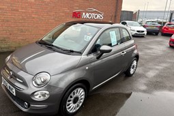 Fiat 500 Hatchback (08-24) 1.2 Lounge (09/15-) 3d For Sale - RG Motors Ltd, Lincoln