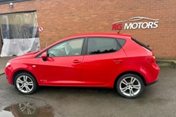 SEAT Ibiza Hatchback (08-17) 1.4 SE Copa 5d For Sale - RG Motors Ltd, Lincoln