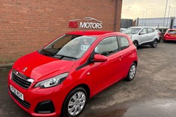 Peugeot 108 (14-22) 1.0 Active 3d For Sale - RG Motors Ltd, Lincoln