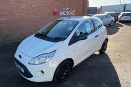 Ford Ka (09-16) 1.2 Studio 3d For Sale - RG Motors Ltd, Lincoln