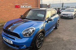 MINI Cooper S (06-16) 1.6 Cooper S Countryman ALL4 5d For Sale - RG Motors Ltd, Lincoln