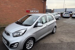 Kia Picanto (11-17) 1.25 2 EcoDynamics 5d For Sale - RG Motors Ltd, Lincoln