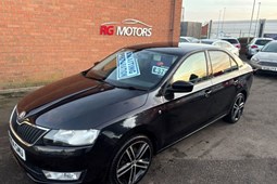 Skoda Rapid (12-18) 1.2 TSI (105bhp) Black Edition 5d For Sale - RG Motors Ltd, Lincoln