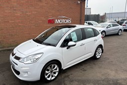 Citroen C3 (10-16) 1.2 VTi Selection 5d For Sale - RG Motors Ltd, Lincoln