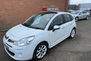 Citroen C3 (10-16) 1.2 VTi Selection 5d For Sale - RG Motors Ltd, Lincoln