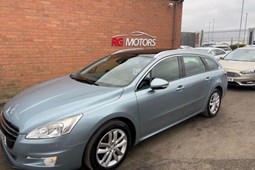 Peugeot 508 SW (11-18) 2.0 HDi (140bhp) Active 5d For Sale - RG Motors Ltd, Lincoln