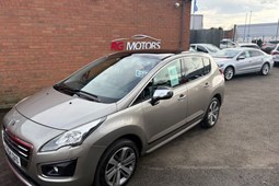 Peugeot 3008 (09-16) 2.0 HDi Allure 5d For Sale - RG Motors Ltd, Lincoln