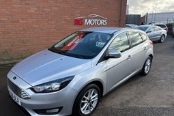 Ford Focus Hatchback (11-18) 1.0 EcoBoost Zetec (11/14-) 5d For Sale - RG Motors Ltd, Lincoln