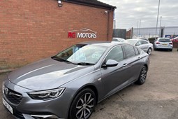 Vauxhall Insignia Grand Sport (17-22) Elite Nav 1.5 (165PS) Turbo 5d For Sale - RG Motors Ltd, Lincoln