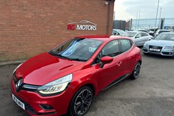 Renault Clio Hatchback (12-19) Dynamique S Nav dCi 90 5d For Sale - RG Motors Ltd, Lincoln