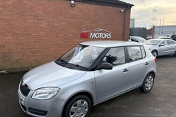 Skoda Fabia Hatchback (07-14) 1.2 1 5d For Sale - RG Motors Ltd, Lincoln