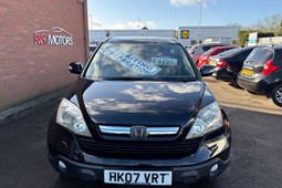 Honda CR-V (07-12) 2.0 i-VTEC EX 5d Auto For Sale - RG Motors Ltd, Lincoln