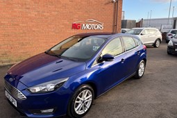 Ford Focus Hatchback (11-18) 1.0 EcoBoost Zetec (11/14-) 5d For Sale - RG Motors Ltd, Lincoln