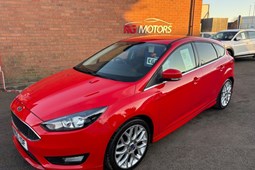 Ford Focus Hatchback (11-18) 1.5 TDCi (120bhp) Zetec S 5d For Sale - RG Motors Ltd, Lincoln